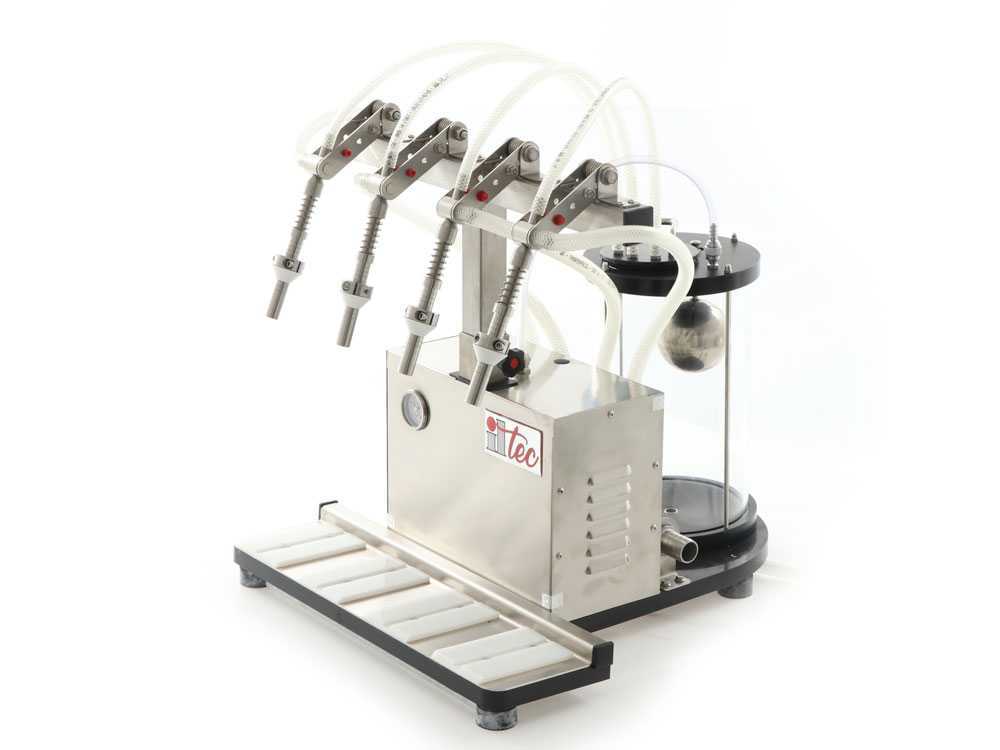 Imbottigliatrice Il-Tec Ultrafiller 4 in Offerta