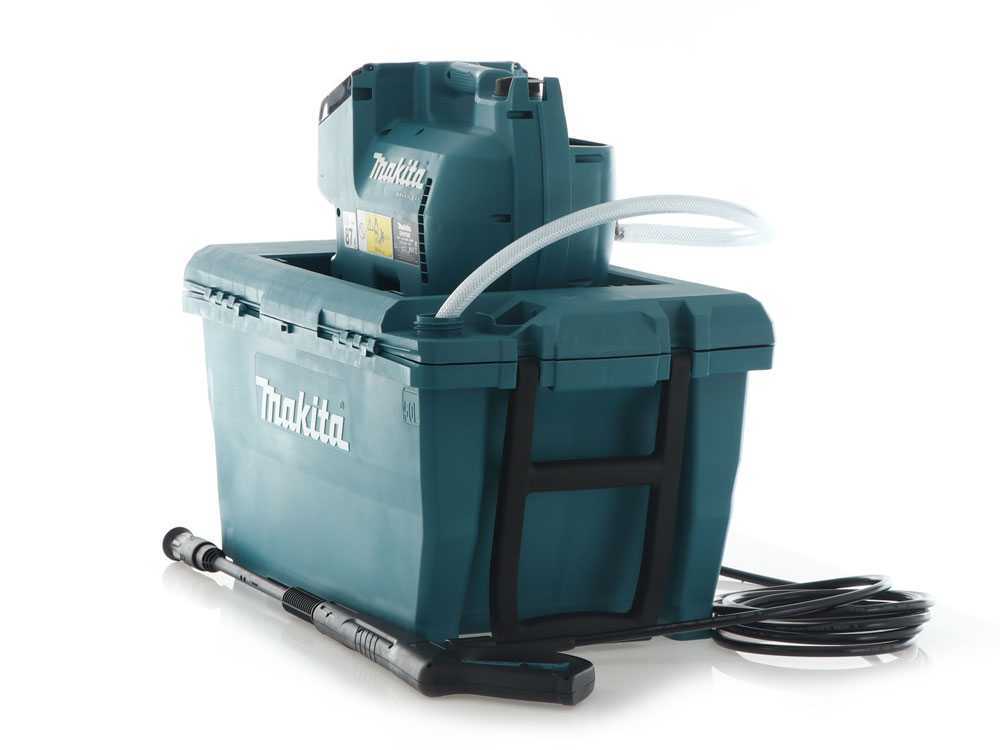 Makita 609640960 Tubo alta pressione 8 m per idropulitrice HW132