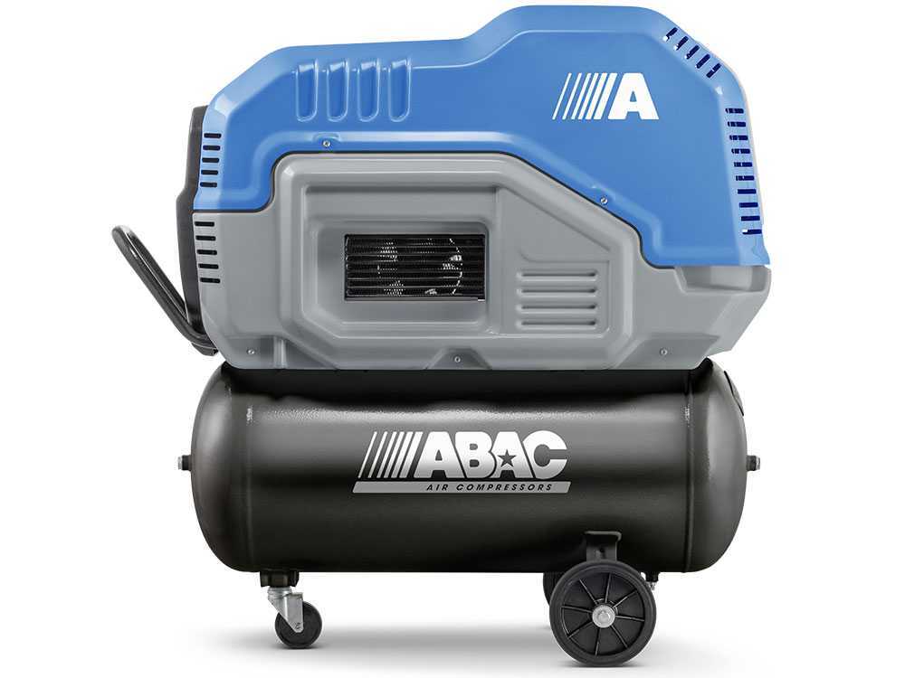 Abac Spinn D 2.2 90W 10 400/50 - Compressore in Offerta