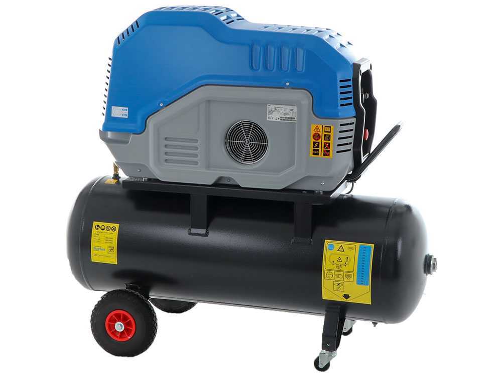 Abac Spinn D 2.2 200W 10 400/50 - Compressore in Offerta