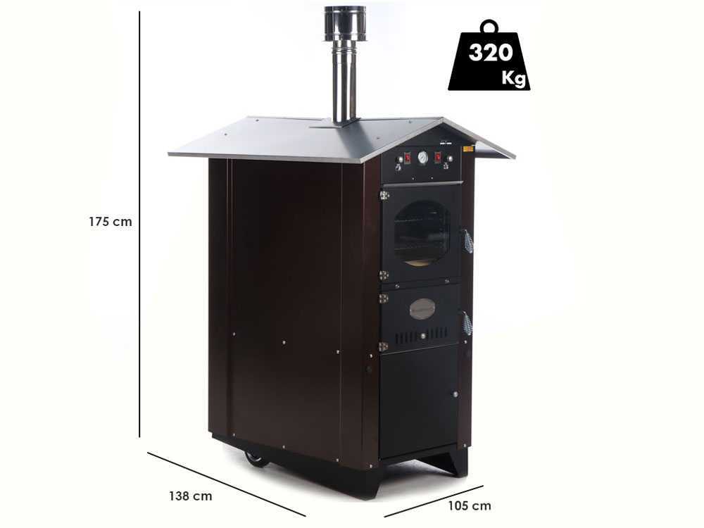 La Forme Plus Teglia Da Forno In Acciaio Smaltato Dimensioni Cm 30