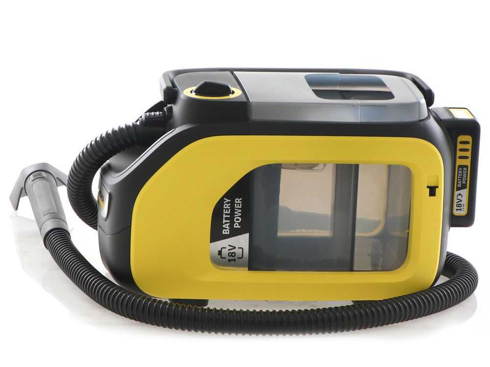 Karcher SE 3-18 Compact -18V - SENZA BATTERIE in Offerta