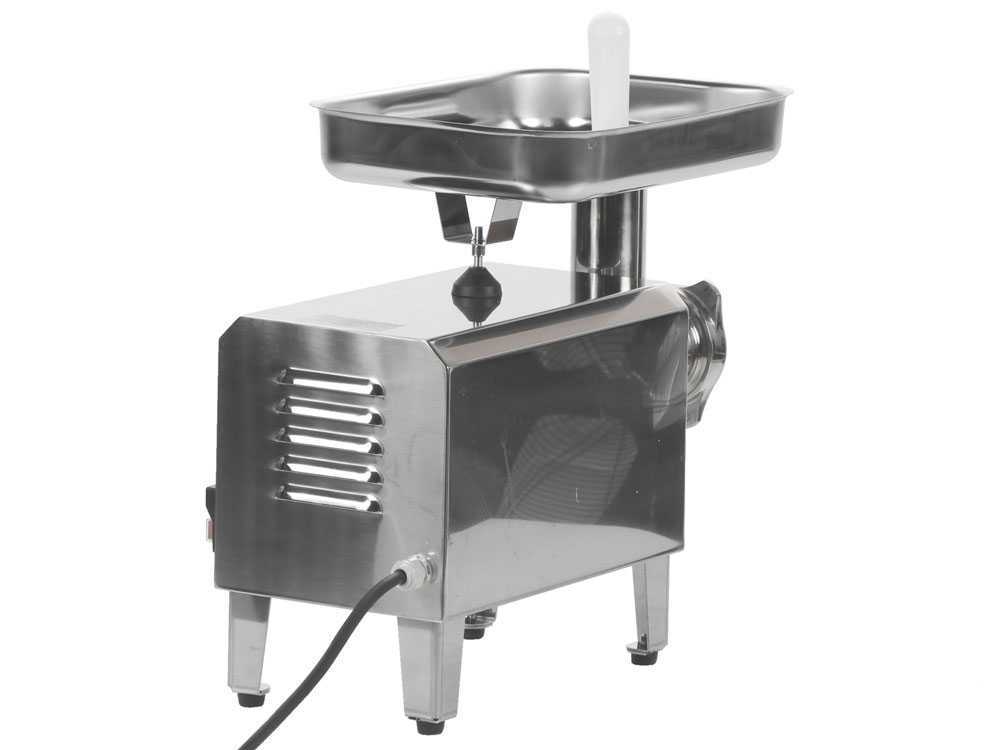 Tre spade TC-32 PRO INOX DELUXE - Tritacarne in Offerta