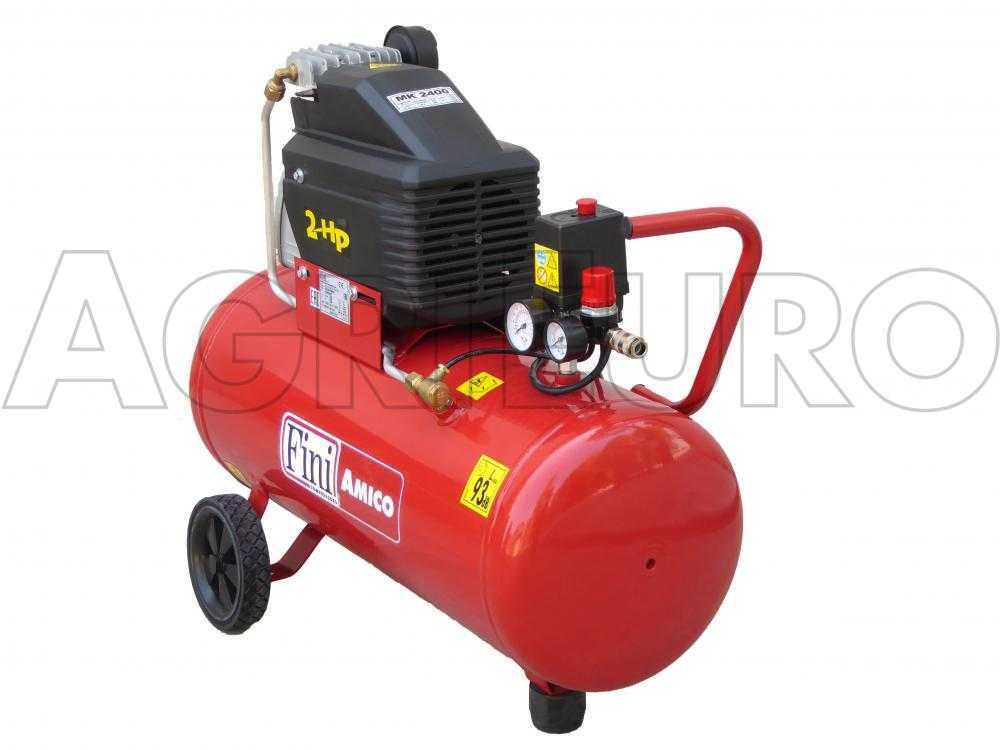 Fini Amico 50 MK 2400 - Compressore elettrico in Offerta