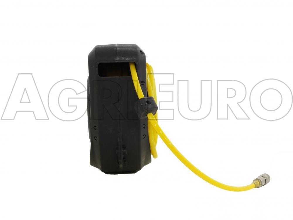 Avvolgitubo per compressore Stanley 9 m 9045698STN a soli € 74.9