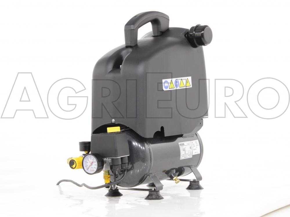 Nuair OM200/6 Sil Tech - Compressore in Offerta