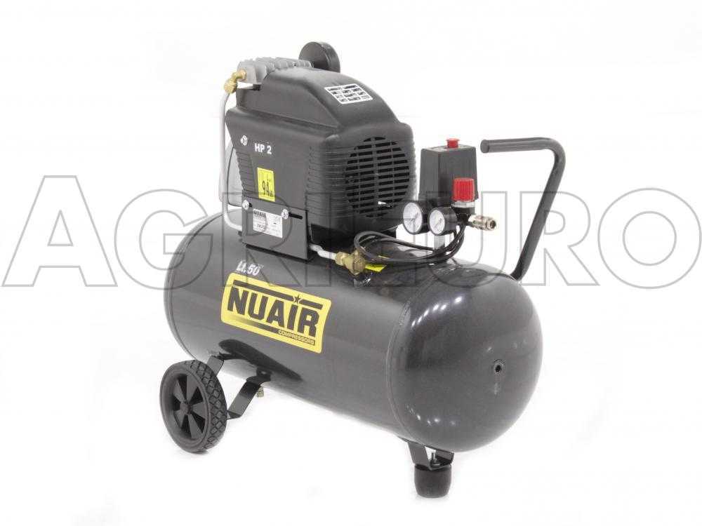 Nuair FC 2 50 - Compressore aria elettrico in Offerta