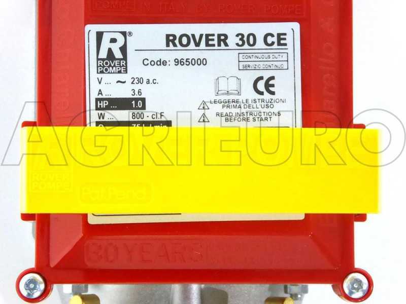 Pompa elettrica da travaso Rover 30 CE in Offerta