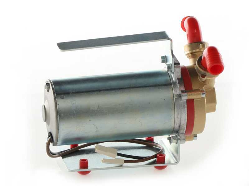 Pompa elettrica da travaso Rover Marina 20 a batteria 12 V - elettropompa,  pompetta