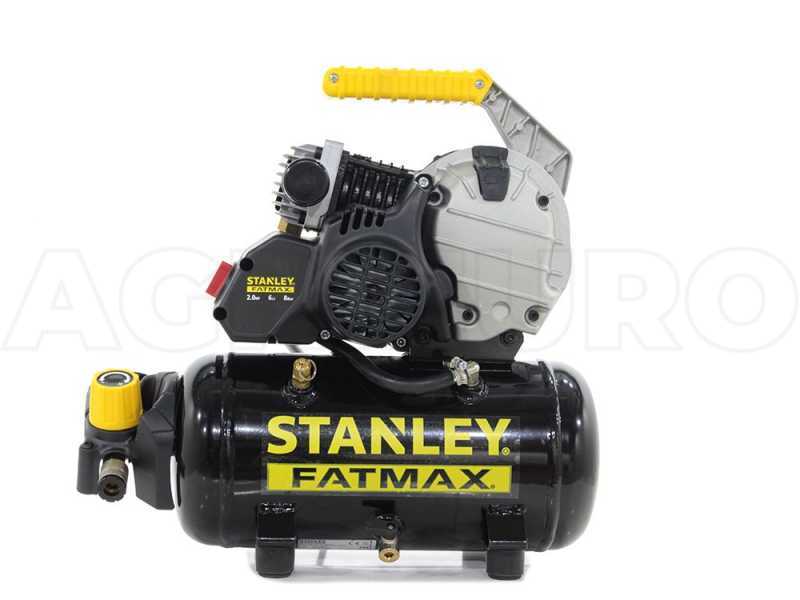 Stanley Fatmax HY 227/8/6E - Compressore in Offerta
