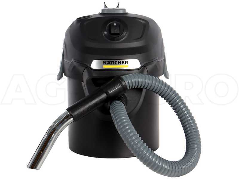 Aspiracenere Elettrico Ad2 - 600 W 14 L - Karcher in vendita online
