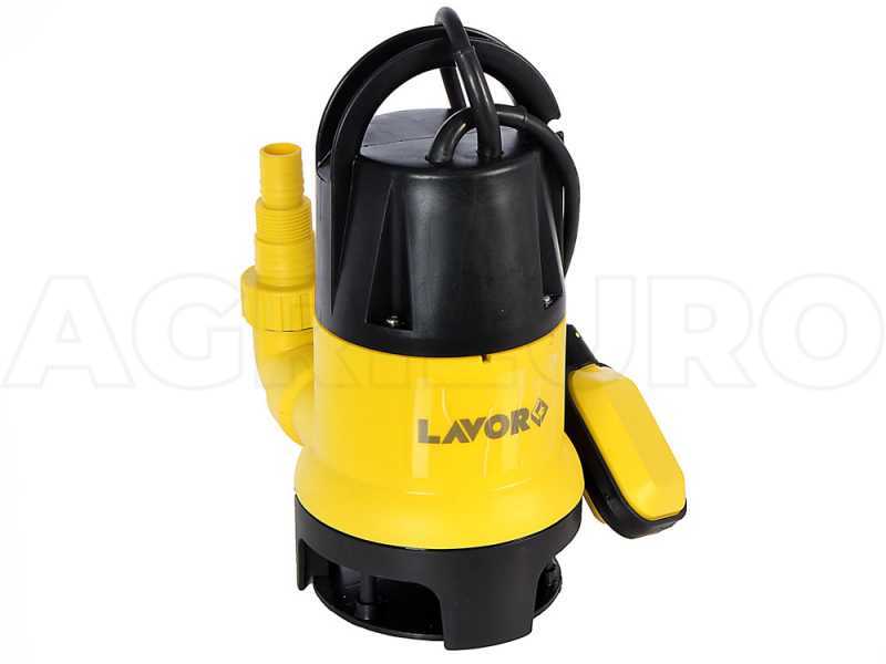 Pompa sommersa elettrica Lavor EDS-P 10500 in Offerta