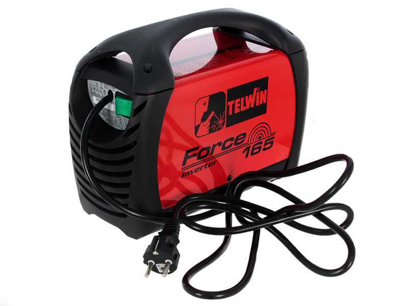 Saldatrice inverter MMA Telwin Force 165 in Offerta