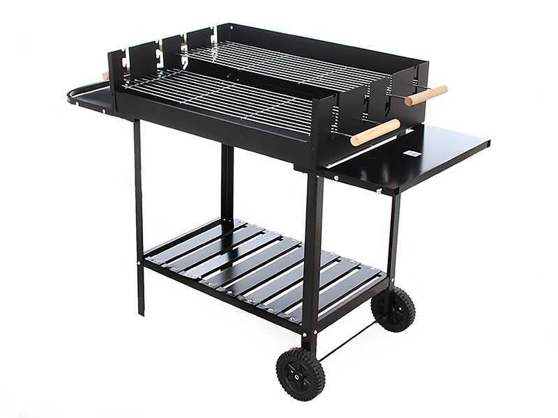 Royal Food CB 400-2 - Barbecue a carbone in Offerta