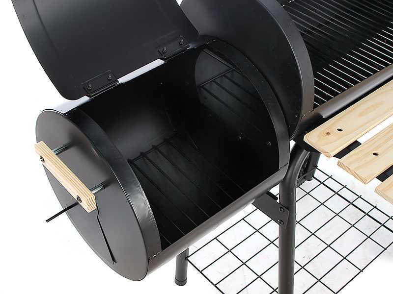 Royal Food CB 400-2 - Barbecue a carbone in Offerta