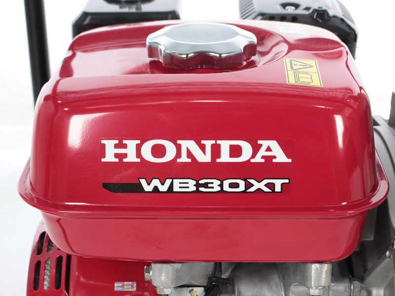 Motopompe thermique WB 30 Honda - Foliatura