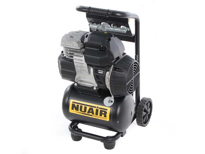 Compressore Nuair sil air 244/10PCM in Offerta