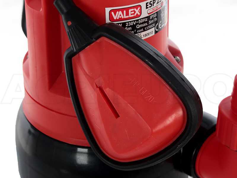 Pompa sommersa elettrica Valex ESP251 in Offerta