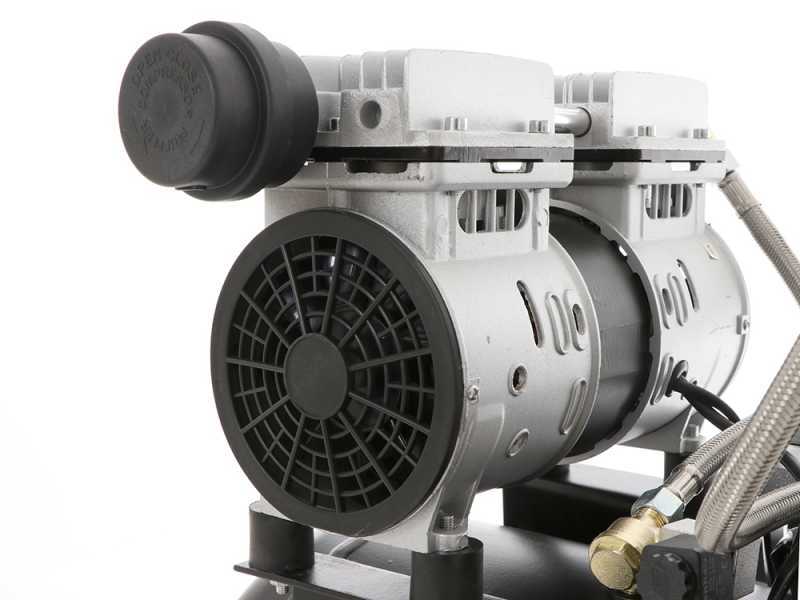 Compressore aria VincoSilenziato KWU7502-50L in Offerta