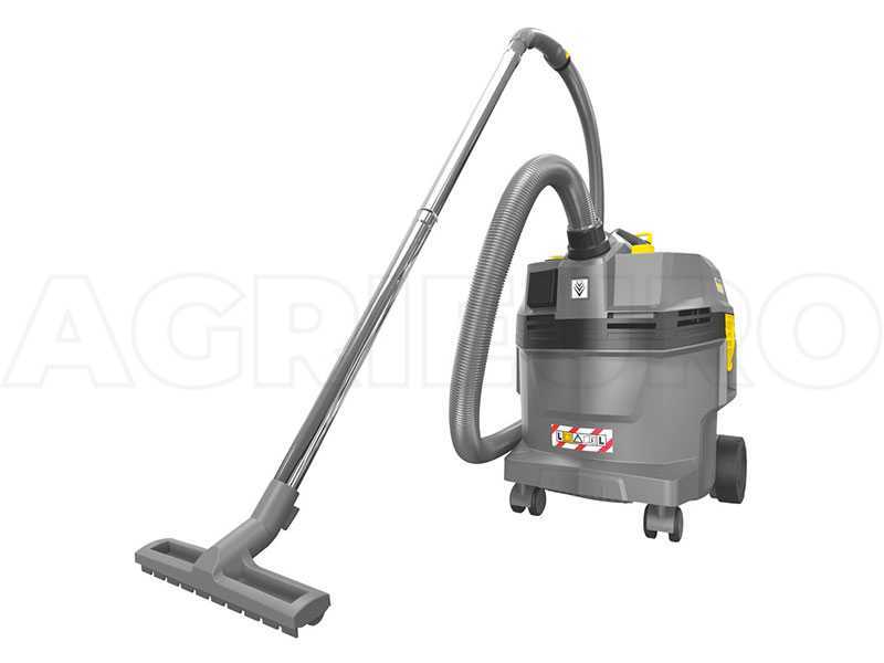 Karcher NT 22/1 Ap Te L - Aspiratore in Offerta