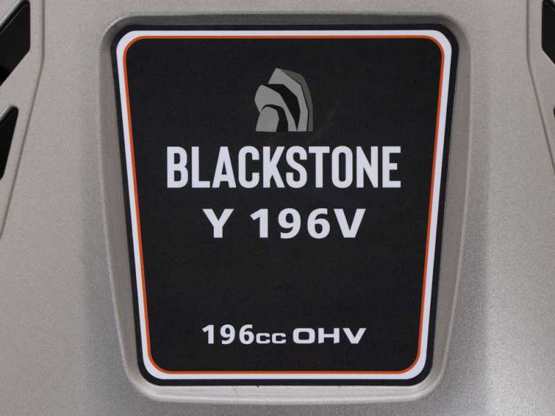 Blackstone SP530 Deluxe - Rasaerba a scoppio semovente - 4 in 1