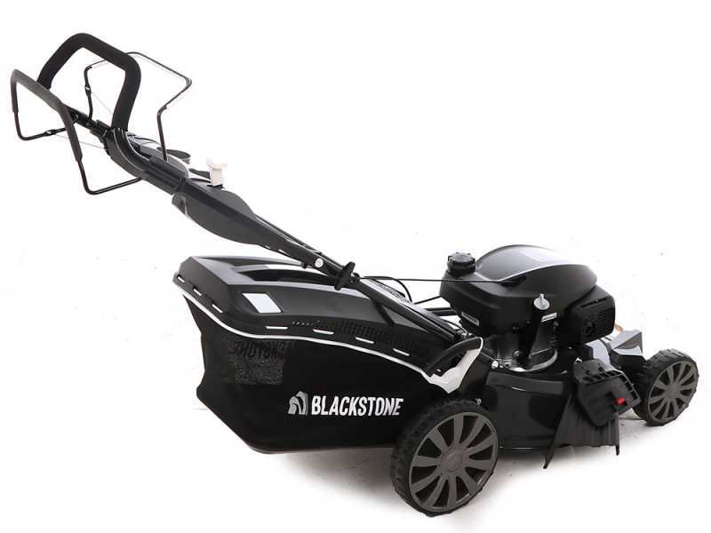 Blackstone SP530 H Deluxe - Tagliaerba a scoppio trazionato - Motore Honda GCVX200