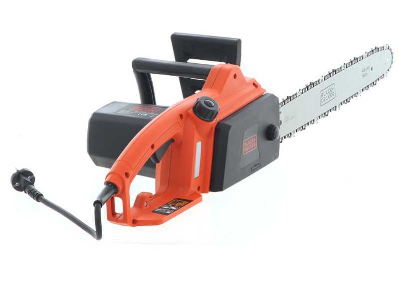 BLACK & DECKER CS1840-QS Corded electric chainsaw 1800W ø40cm