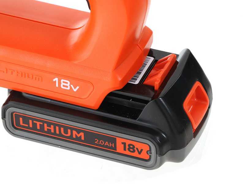 Tagliasiepi Black & Decker GTC1845L20 in Offerta