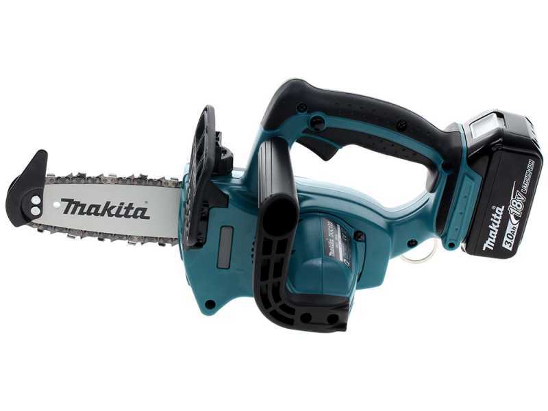 Elettrosega a batteria Makita DUC122ZK in Offerta