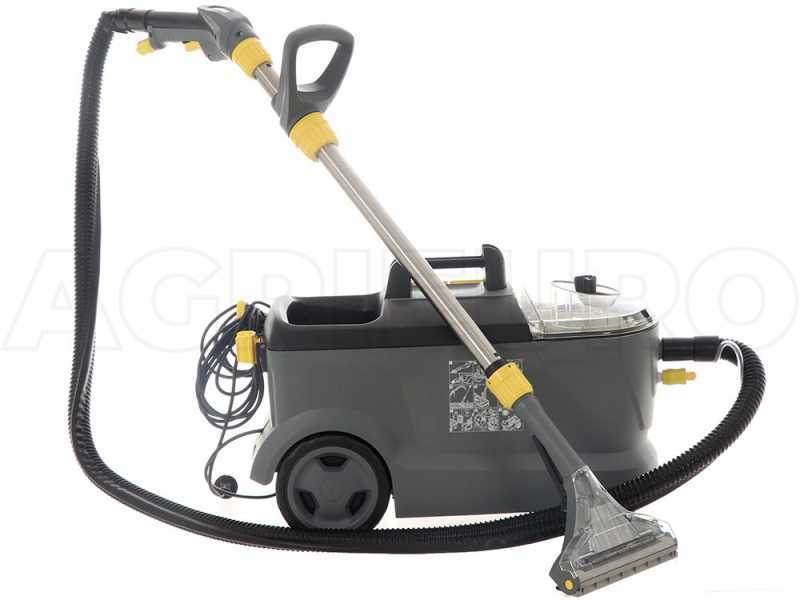 Karcher Pro Tessili puzzi 10/1 C - Lavamoquette in Offerta