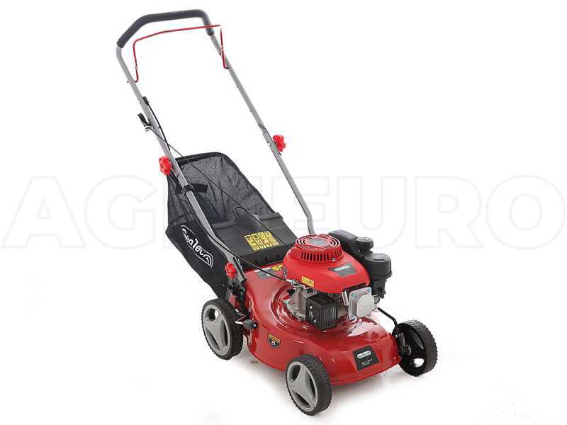 Trattorino rasaerba Troy Bilt Bronco 107T-S - trasmissione continua CVT - scarico laterale