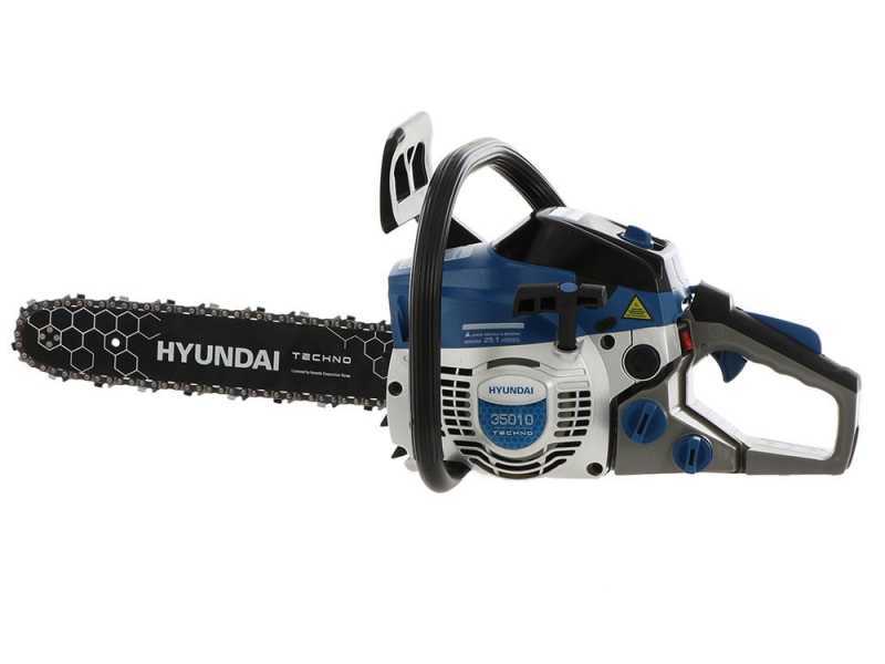 Motosega a scoppio Hyundai Storm YS-3816S in Offerta