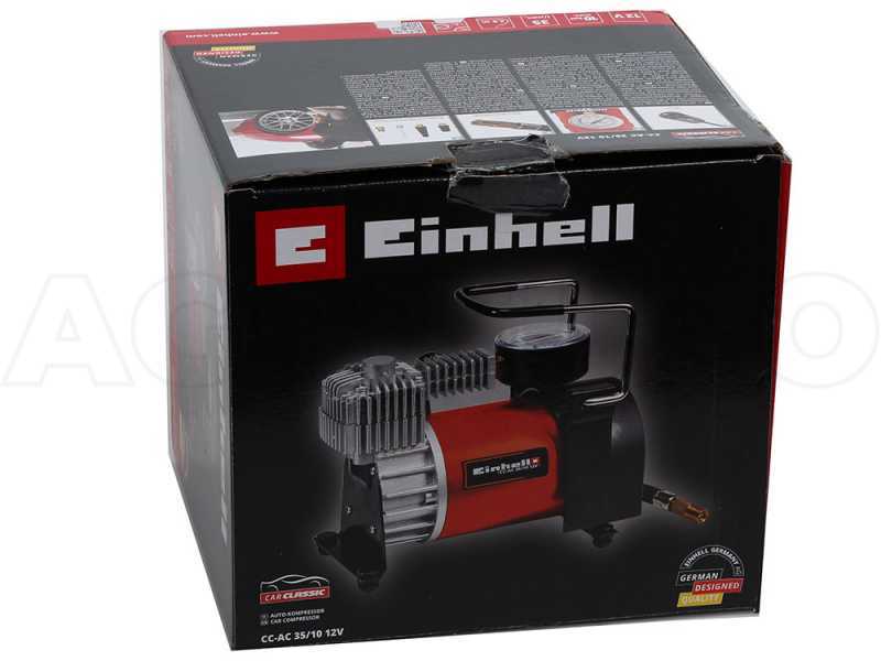 Einhell CC-AC 35/10 12V (2072121) au meilleur prix sur