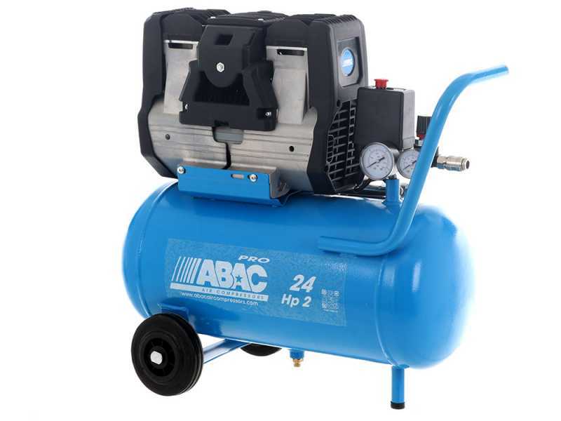 Abac compressore silenzioso pole position os20p