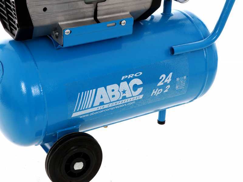 Abac Pole Position OS20P - Compressore aria in Offerta