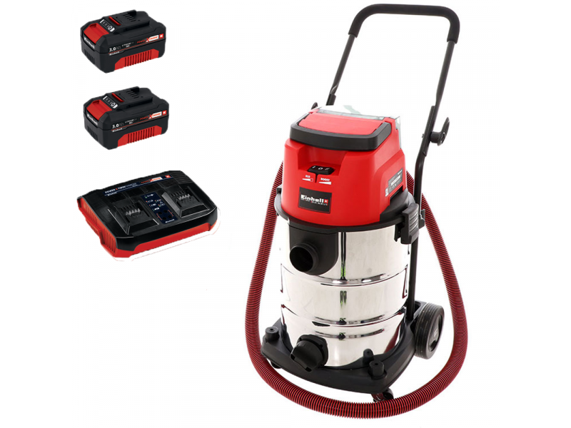 Einhell TE-VC 36/30 Li - Aspiratutto in Offerta