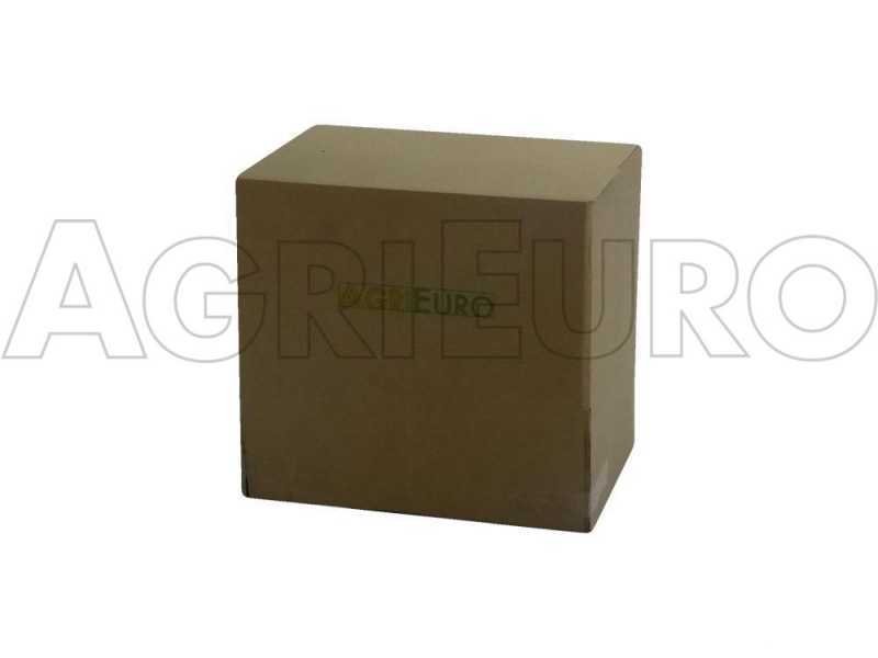 Enotecnica Pillan AF40 - Filtro per vino 40 cartoni e piastre 20x20 - pompa enologica-telaio/pompa acciaio INOX