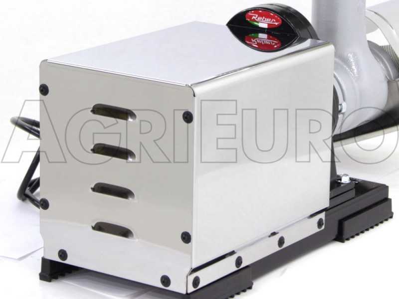 Tritacarne Reber 9504N INOX - N.32 in Offerta