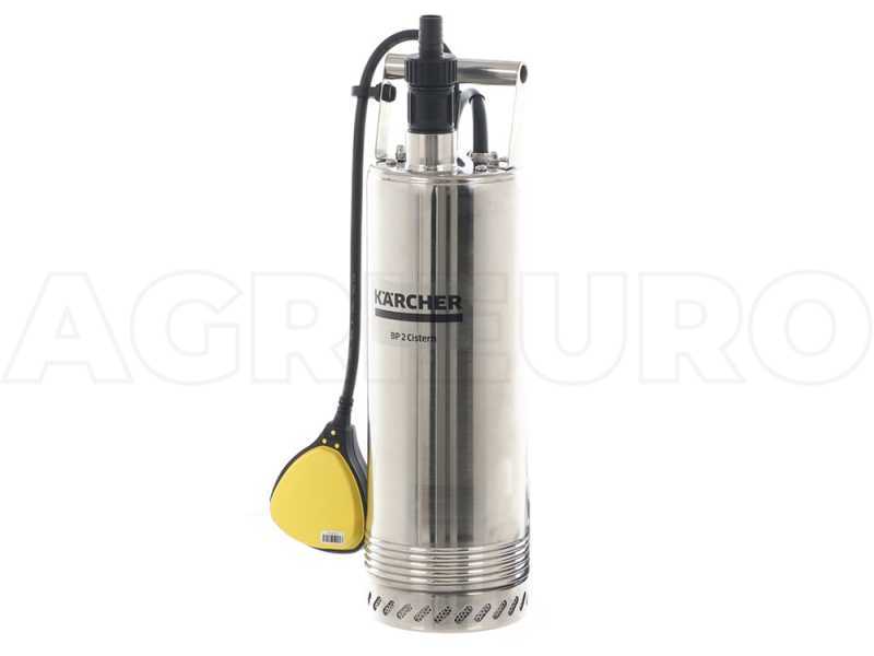 Elettropompa sommersa Karcher BP2 inox in Offerta