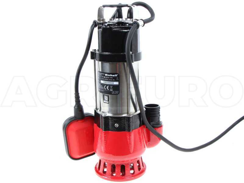 Pompa sommersa acque scure Einhell GC-DP 3325 a soli € 51.9