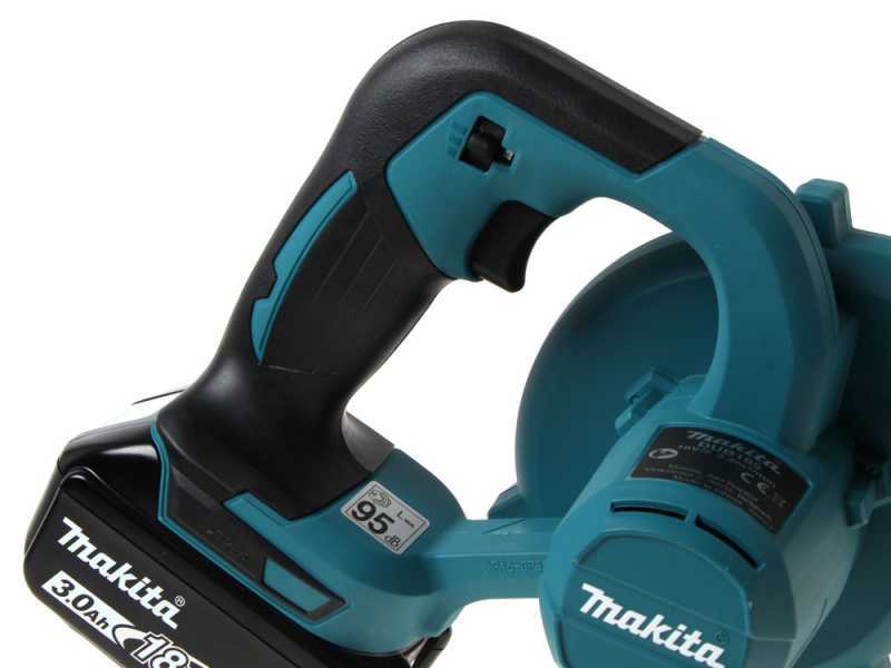 Soffiatore Portatile 18v DUB185Z MAKITA - Venditavernici