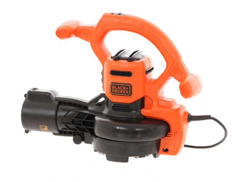 Soffiatore - Aspiratore Black & Decker 2600W in Offerta