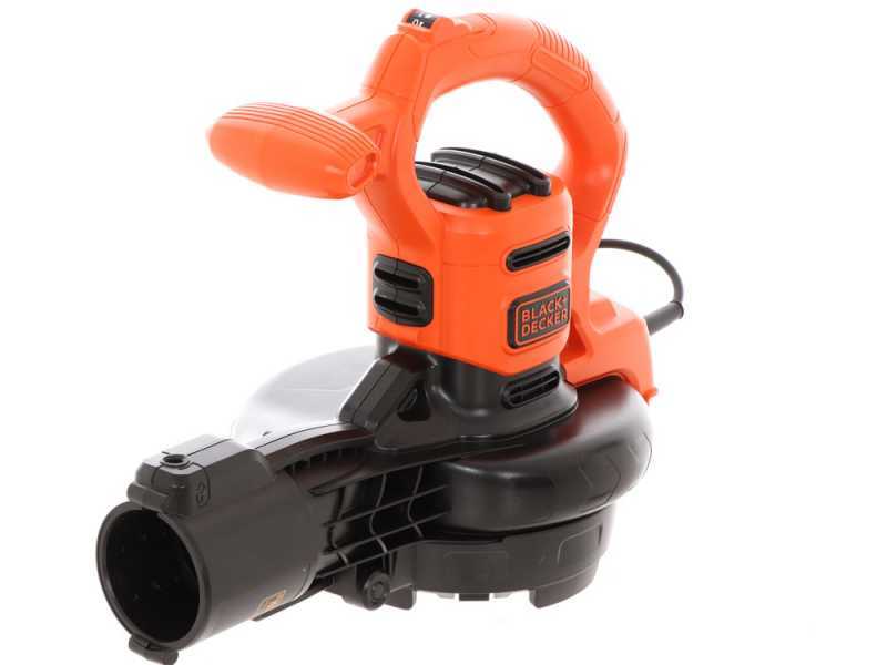 Soffiatore - aspiratore Black & Decker 2900W in Offerta