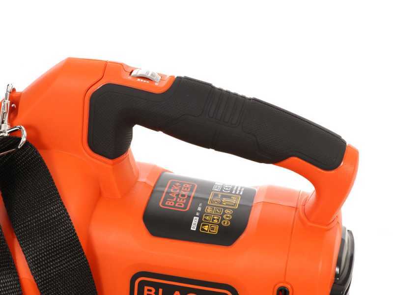 Soffiatore batteria Black&Decker BCBLV3625L1 in Offerta