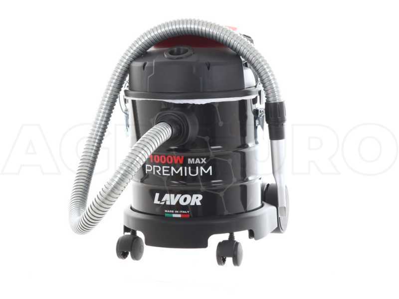 Lavor Ashley 1000 Premium - Aspiracenere in Offerta