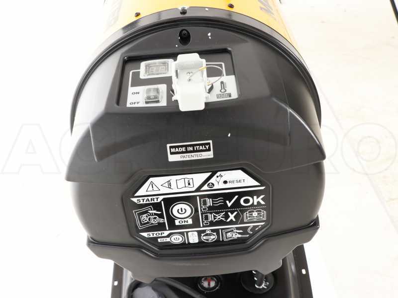Master XL 61 – Riscaldatore a gasolio a infrarossi - Potenza 17 Kw
