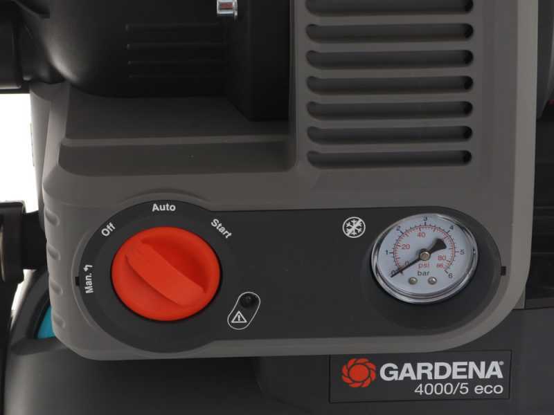 Gardena 4000/5 Eco - Pompa Autoclave in Offerta