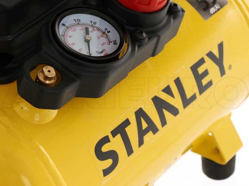 Stanley DST 100/8/6 - Compressore aria in Offerta