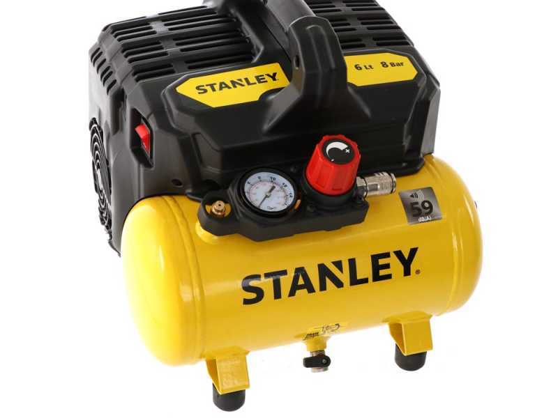 Stanley DST 100/8/6 - Compressore aria in Offerta