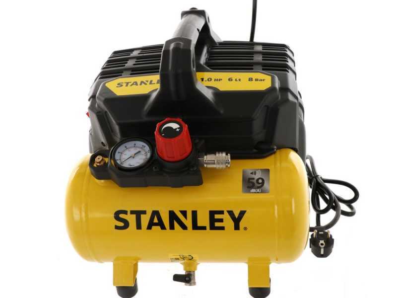 Stanley DST 100/8/6 - Compressore aria in Offerta